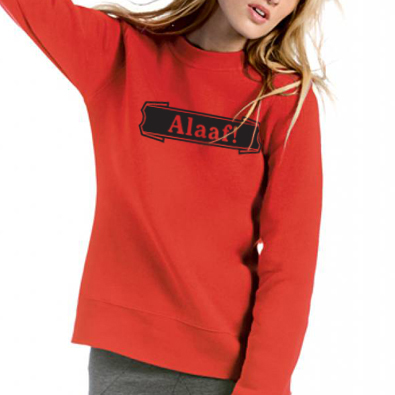 Sweater - alaaf! - diverse kleuren